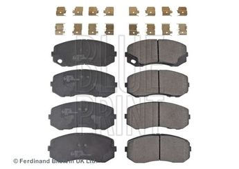 Fren Disk Balata Ön BLUE PRINT ADC44274  MK528945 MK528946 MK529908