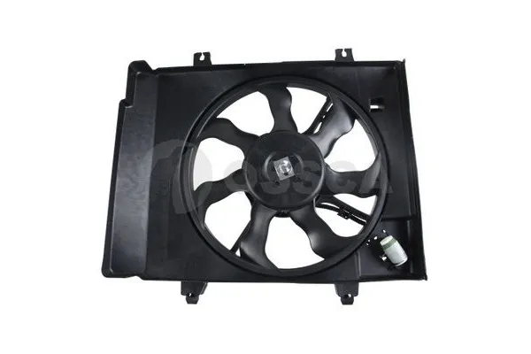 Radyatör Fan ve Motoru  MAHER 04959