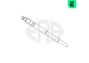 Isıtma Bujisi  ET1 EC779  3T9561