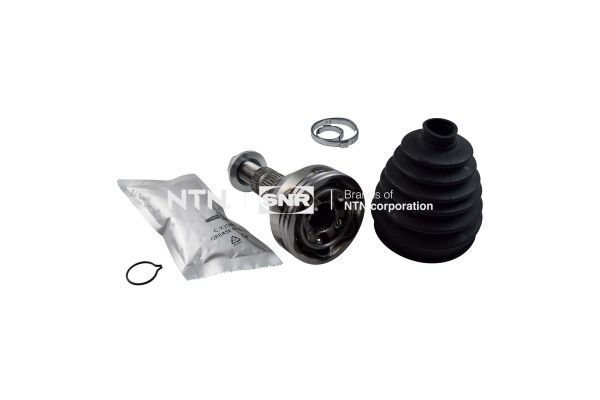 Aks Kafası Ön Dış Sağ veya Sol MAHER 18001