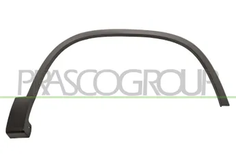 Çamurluk Kaplaması Ön Sağ EUROBUMP WOS13TI005  5N0854732B9B9 5N0854732A