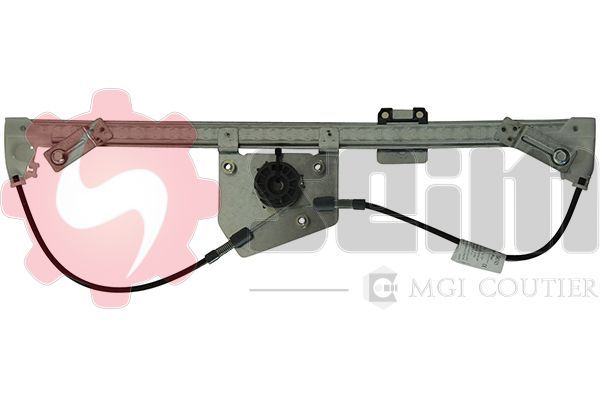 Cam Krikosu Arka Sol WENDERPARTS BN51357166381