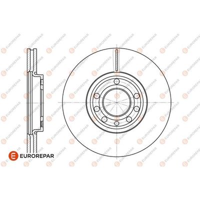 Fren Disk Ayna Ön Sağ ve Sol Opel Signum (2003->)  EUROREPAR 1667858480