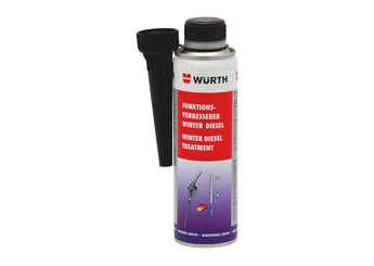 Kışlık Dizel Performans Arttırıcı (300 Ml)  WÜRTH 05861002300  