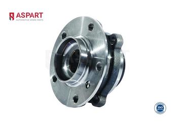 Teker Rulmanı Ön Sağ veya Sol ASPART 1WHU1036  31206777757 31 20 6 777 757 31206850154 31 20 6 850 154 31206867088 31 20 6 867 088 31206870725 31 20 6 870 725 6777757 6 777 757 6850154 6 850 154 6867088 6 867 088 6870725 6 870 725