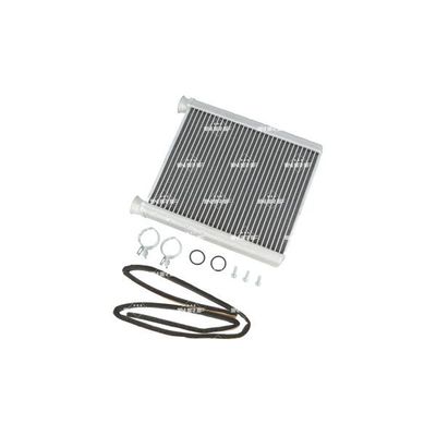 Kalorifer Radyatörü  Renault Clio V (08.2019->)  NRF 54482