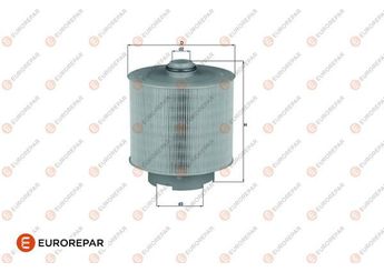 Hava Filtresi  EUROREPAR 1680344480  4F0133843B 59133843B 059133843B 059 133 843 B