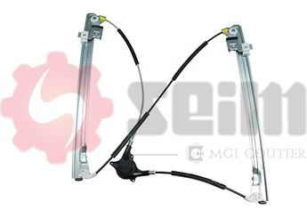 Cam Krikosu Ön Sağ FASE 33-408-010  6397200146 A6397200146