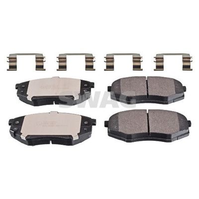 Fren Disk Balata Ön Kia Soul (PS)(2014->)  SWAG 33 10 5091