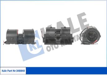 Kalorifer Motoru  KALE 348840  5001833357 1605822 20559995