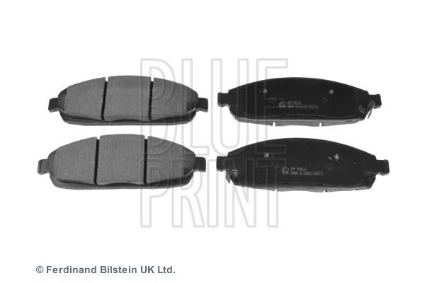 Fren Disk Balata Ön Jeep Commander (XH/XK)(2006->)  BLUE PRINT ADA104219