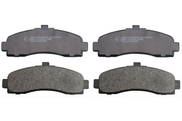 Fren Disk Balata Ön Nissan Micra (K11)(08.1992->)  VALEO 671014