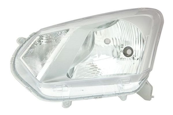 Far Sağ Isuzu D-Max (2017->)  DEPO 213-1148R-LD-E