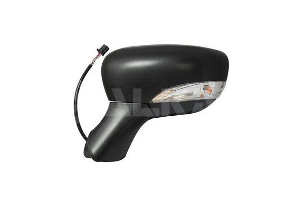 Dikiz Aynası Dış Sol Renault Clio IV Sport Tourer (2013->)  VIEWMAX VM6130EHPAL