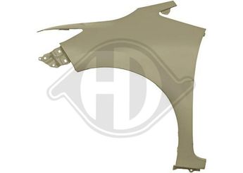 Çamurluk Ön Sol FPI HDF087LA  60261T5RA00ZZ 60261-T5R-A00ZZ 60261T5AJ00ZZ