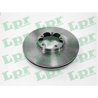 Fren Disk Ayna Ön Sağ ve Sol LPR F1003V