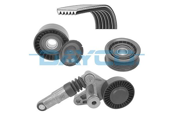 Vantilatör Kayış Seti  DAYCO KPV957