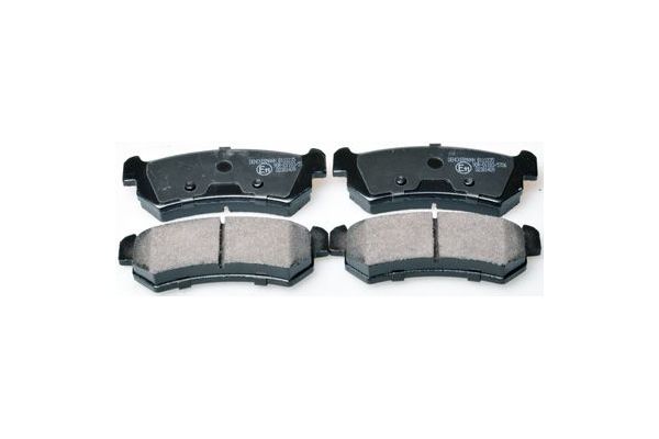 Fren Disk Balata Arka Daewoo Nubira Limousine (2003->)  GOODYEAR 101169