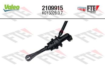 Debriyaj Merkezi Üst VALEO 2109915  218204 9641907980 2182-04 218218 2182-18