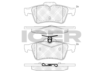 Fren Disk Balata Arka AYD 60833A  3M512M008AC 93183140 9318 3140 93190338 9319 0338 1647876080 1647894180 425405 4254.05 1233679 1 233 679 1324300 1 324 300 1360254 1 360 254 1360304 1 360 304 1763677 1 763 677 1809259 1 809 259 2177229 2 177 229 2T1J2M008AA 2T1J-2M008AA 3M51-2M008AC BV6Z2V200A BV6Z-2V200-A ME2T1J2M008AB ME2T1J-2M008-AB ME2T1J2M008AA ME2T1J2-M008AA ME2TG1J2M008AA ME2TG1J-2M008AA MEAV6J2M008AA MEAV6J-2M008-AA 5W932200AA 5W93-2200-AA 5W932200AB 5W93-2200-AB 8W832200AA 8W83-2200-AA C2C27271 C2C 27271 C2D23143 C2D 23143 C2D48654 C2D 48654 C2P17595 C2P 17595 C2P26112 C2P 26112 1605065 16 05 065 1605117 16 05 117 1605196 16 05 196 1605200 16 05 200 1605973 16 05 973 1605993 16 05 993 93176116 93 176 116 440600002R 44 06 000 02R 440601689R 44 06 016 89R 8660004480 86 60 004 480 8671016711 86 71 016 711 12799240 12 799 240 32017848 32 01 784 8 32019591 32 01 959 1 93 18 314 0 13322091 13 322 091 93172190 93 172 190 93192623 93 192 623