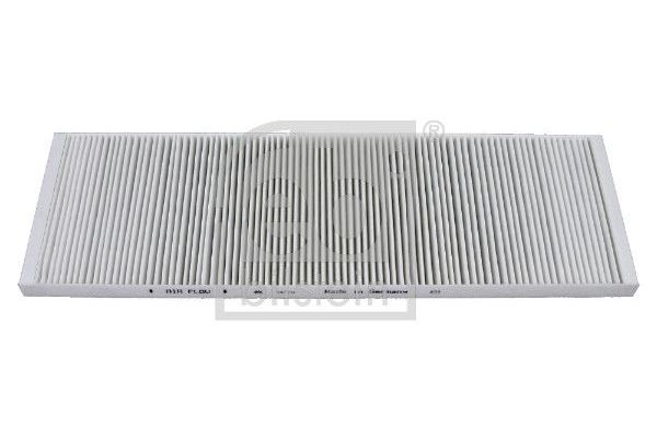 Polen Filtresi  Peugeot Boxer (230) P.Van, Camlı (H2) Aks:2850mm (->2002)  FEBI BILSTEIN 14770