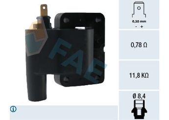 Ateşleme Bobini  FAE 80315  2731035010 2731035020 KK13718100 KK1371810X KK1371810XC KK3701810XE KK1371810XB MD158133 MD160532 MD166146 2243312P01 2243312P11 22433V4410 2244803E01 2244803E11 2243312P00 2243312P10 27310-35010 27310-35020 KK137 18100 KK137 1810X KK137 1810X B KK137 1810X C KK370 1810X E MD-158133 MD-160532 MD-166146 22433-12P00 22433-12P01 22433-12P10 22433-12P11 22433-V4410 22448-03E01 22448-03E11