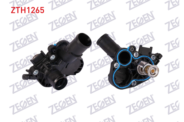 Termostat Gövdesi  ZEGEN ZTH1265