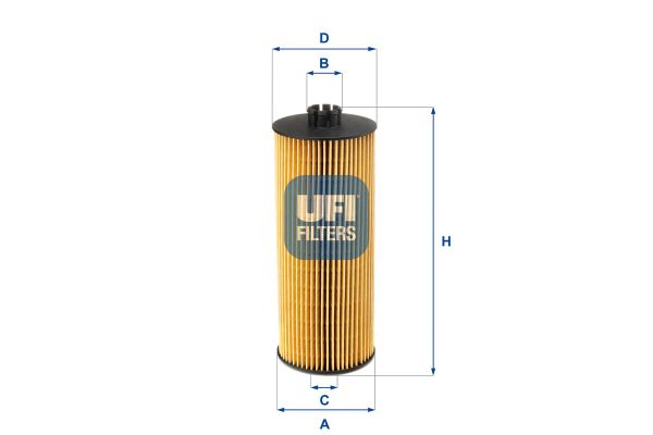 Yağ Filtresi  MAGNETI MARELLI HD4161020023