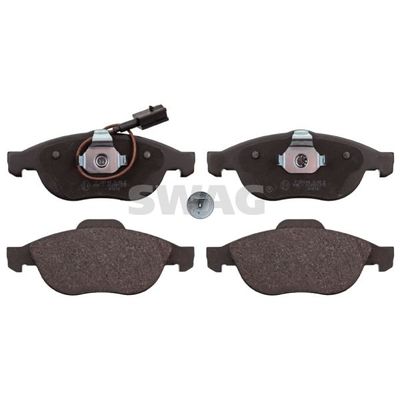 Fren Disk Balata Ön Alfa Romeo 156 Sportwagon (116)(2000->)  SWAG 74 11 6014