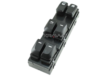 Cam Açma Düğmesi Ön Sağ veya Sol MAXTEL 18203021  