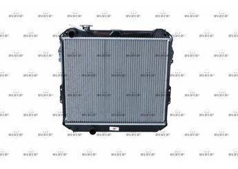 Su Radyatörü  NRF 506724  1640054610 J164005B500