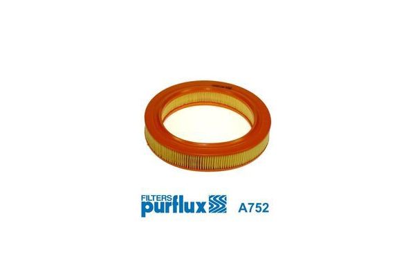 Hava Filtresi  Volkswagen Scirocco I (531)(08.1974->1981)  PURFLUX A752