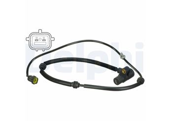 Abs Sensörü Ön Sol DELPHI SS20515  95670FD000 95670-FD000