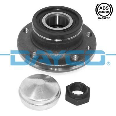 Teker Rulmanı Arka Sağ veya Sol Alfa Romeo 4C Spider (643)(2015->)  DAYCO KWD1384