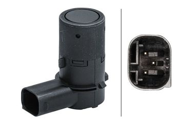 Park Sensörü  HELLA 6PX 358 141-301  6590H1 6590.H1 9652965177 6590KY 6590.KY 9653849080