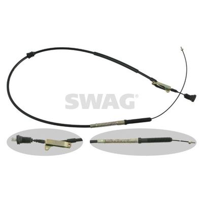 El Fren Teli Arka Sağ veya Sol Volvo Serisi 960 Sedan/Combi (1990->)  SWAG 55 91 5751