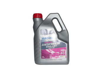 Antifriz (Kırmızı-40C) (3 Lt)  MAHER 11487  