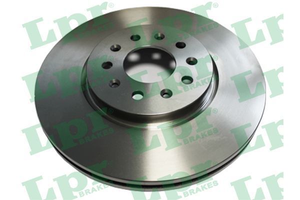 Fren Disk Ayna Ön Sağ ve Sol LPR O1056V