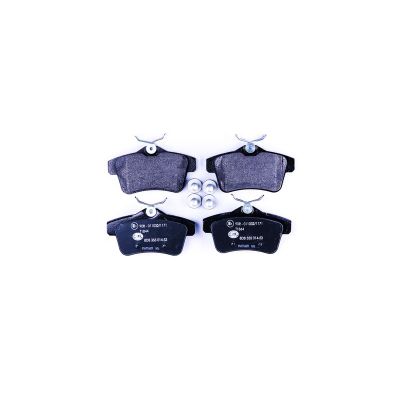 Fren Disk Balata Arka DS 4 (09.2015->)  PSA ORJINAL 1612845780