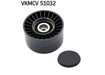 Vantilatör Kayış Gergi Rulmanı  SKF VKMCV 51032  VKMCV51032 5500433 000 550 04 33 A0005500433 A000 550 04 33