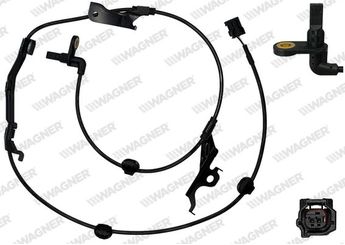 Abs Sensörü Ön Sol MAHER 30935  8954302170 89543F4010