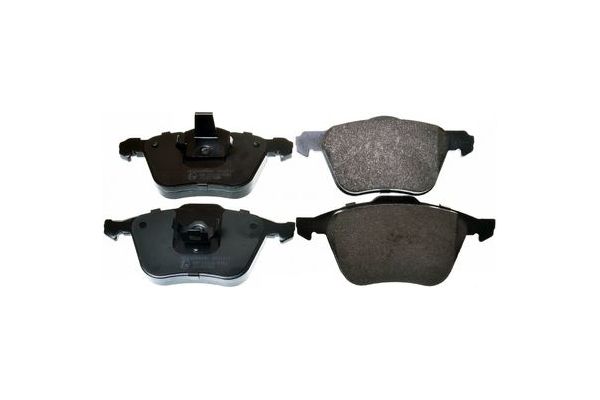 Fren Disk Balata Ön Volvo XC70 (08.2000->)  OTOZONE FDO3021