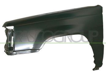 Çamurluk Ön Sol FPI MBF026LA  MB506105