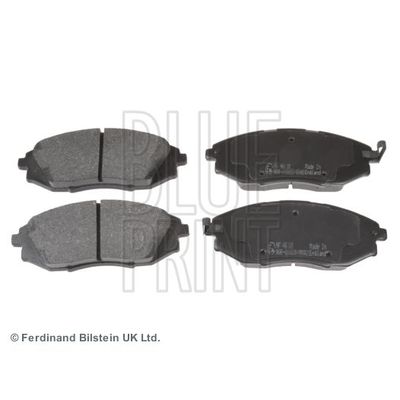 Fren Disk Balata Ön Chevrolet Epica (2006->)  BLUE PRINT ADG042115