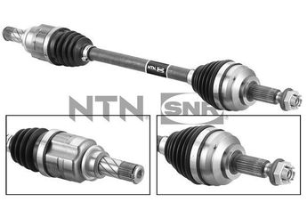 Aks Komple Ön Sol VEKA DC-8005  391012636R