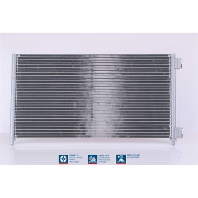 Klima Radyatörü  Fiat Punto (188) 3/5 Kapı (02.2002->)  NISSENS 94633