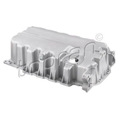 Motor Yağ Karteri  Audi A1 Sportback (8XF)(11.2014->)  TOPRAN 117 104