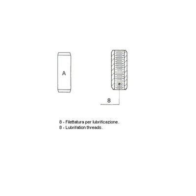 Supap Gaydı  OZGAYD VG1239