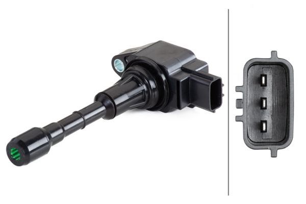 Ateşleme Bobini  Nissan Teana (L33R)(03.2014->)  HELLA 5DA 358 057-691