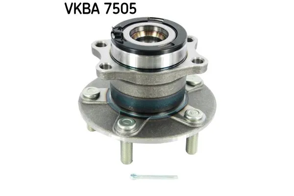 Porya Arka Sağ veya Sol Peugeot 4008 (01.2012->)  SKF VKBA 7505
